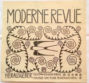 diehl_modernerevue_coverdesign_1906